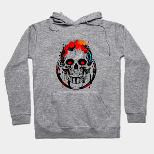 Skull Hoodie